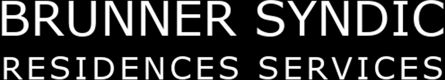 BRUNNER SYNDIC RESIDENCES SERVICES